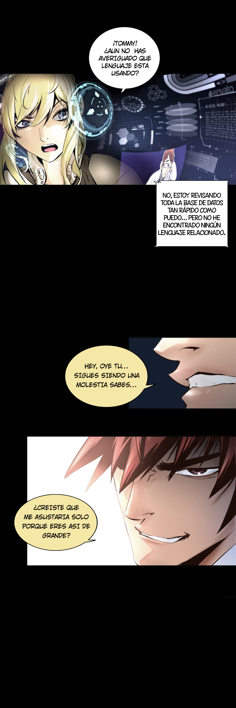 Trinity Wonder Vol. 1 Ch. 2 第8页