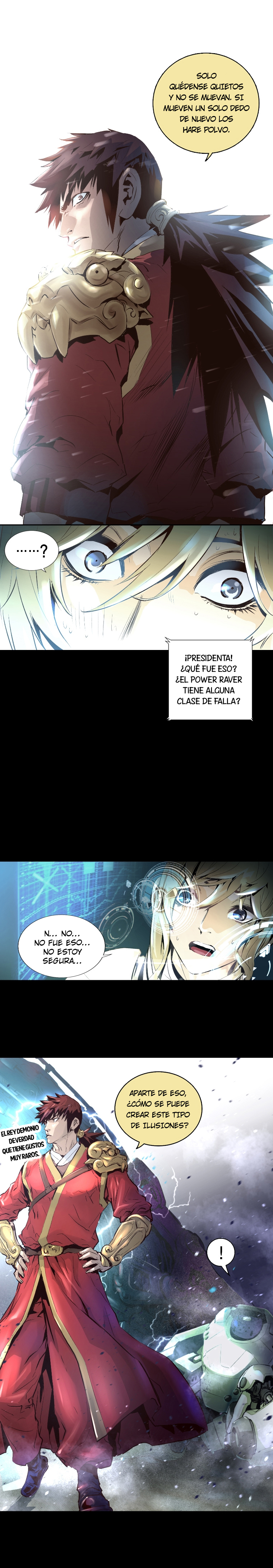 Trinity Wonder Vol. 1 Ch. 2 第10页