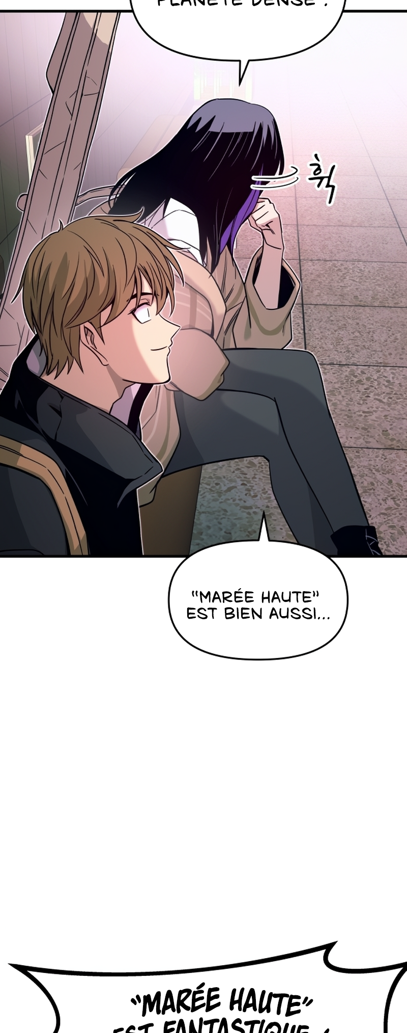 Nae Choeae neun Makcha reul Tanda Quelqu'un qui aime ce que j'aime 第35页
