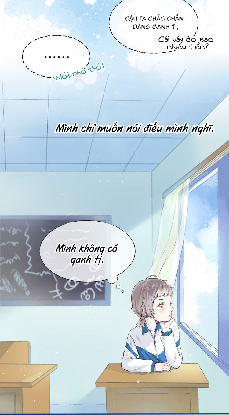 Gradually Close to the Heart Ch. 1 第3页