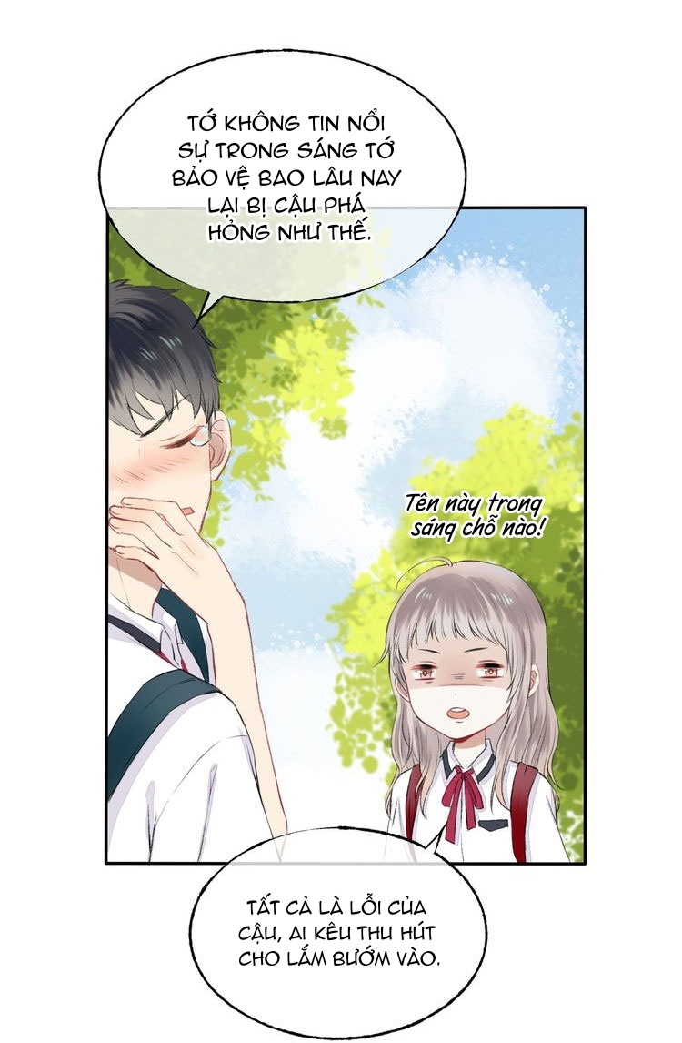 Gradually Close to the Heart Ch. 1 第35页