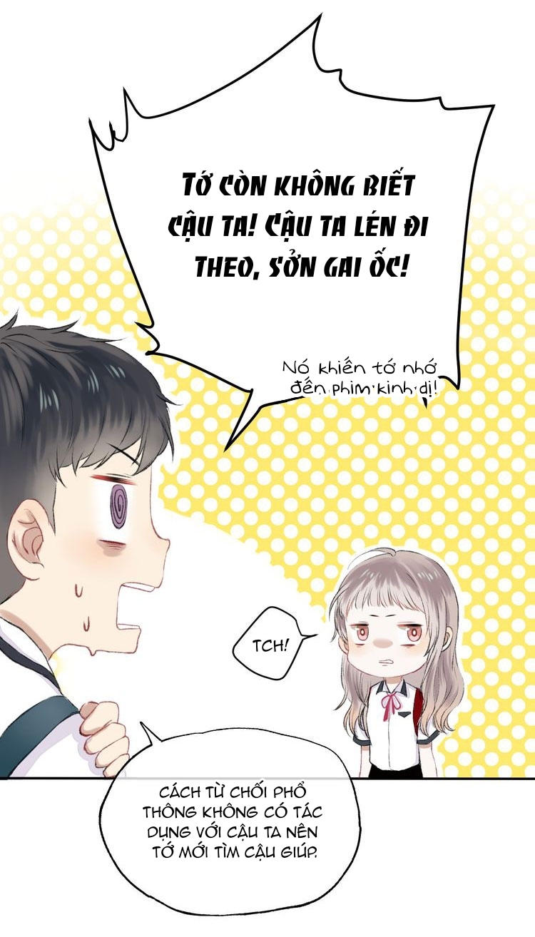 Gradually Close to the Heart Ch. 1 第36页