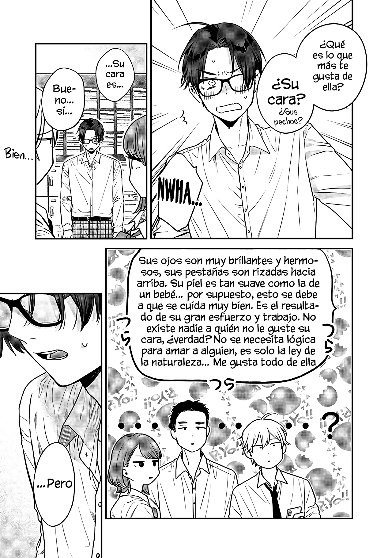 Ane no Tomodachi Vol. 1 Ch. 3 第9页