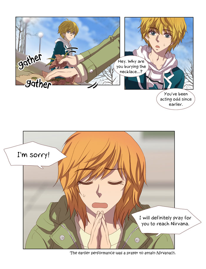 Pinocchio At Last 第16页