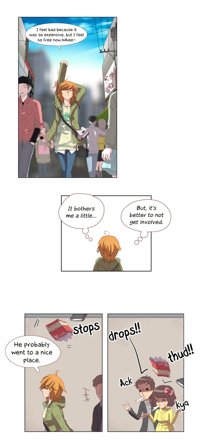 Pinocchio At Last 第19页