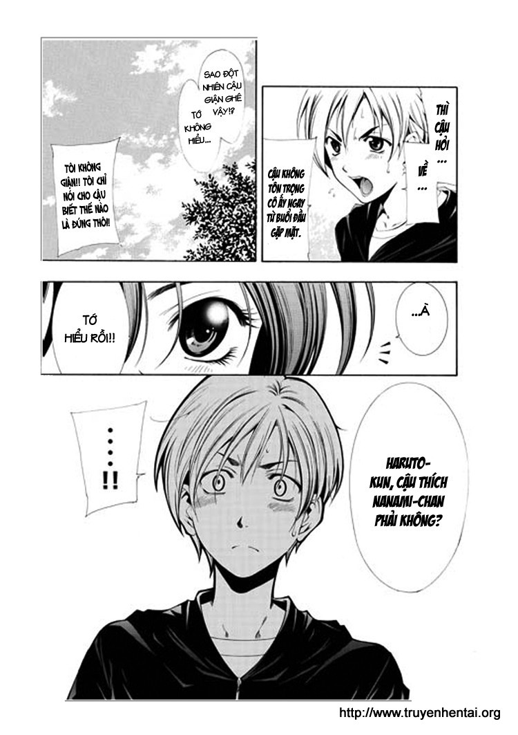 Kimi no Iru Machi Khi anh đào nở rộ 第24页