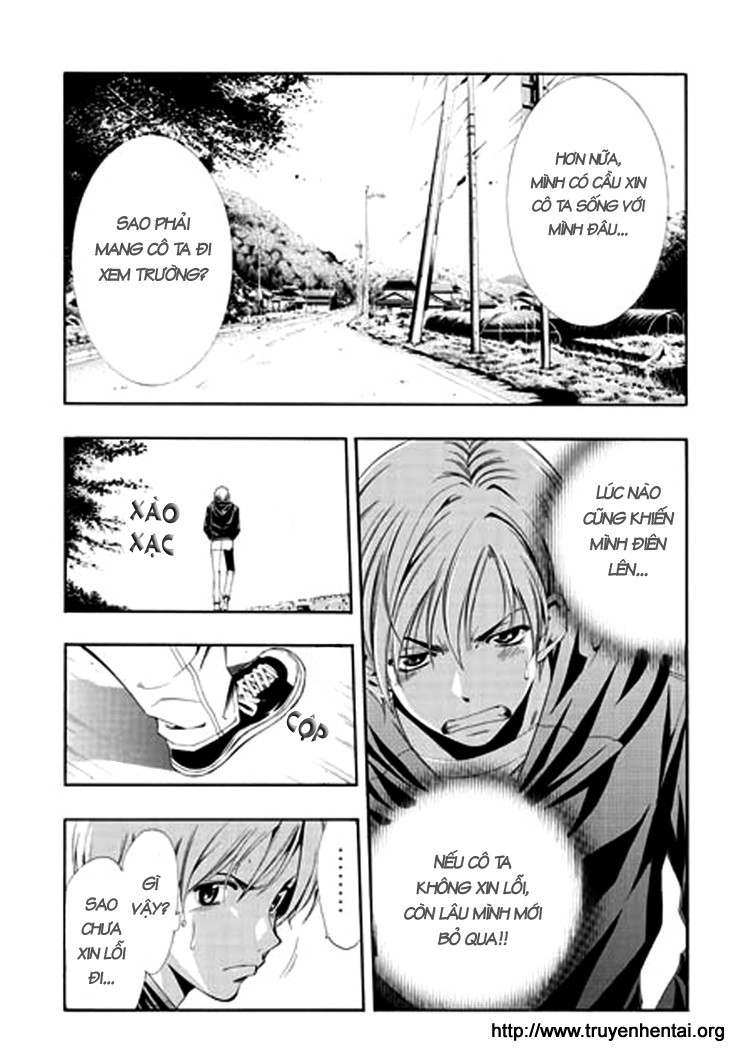 Kimi no Iru Machi Khi anh đào nở rộ 第28页