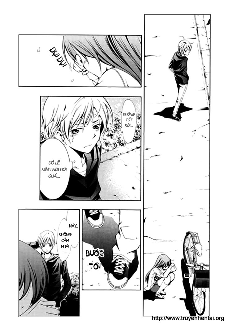 Kimi no Iru Machi Khi anh đào nở rộ 第30页