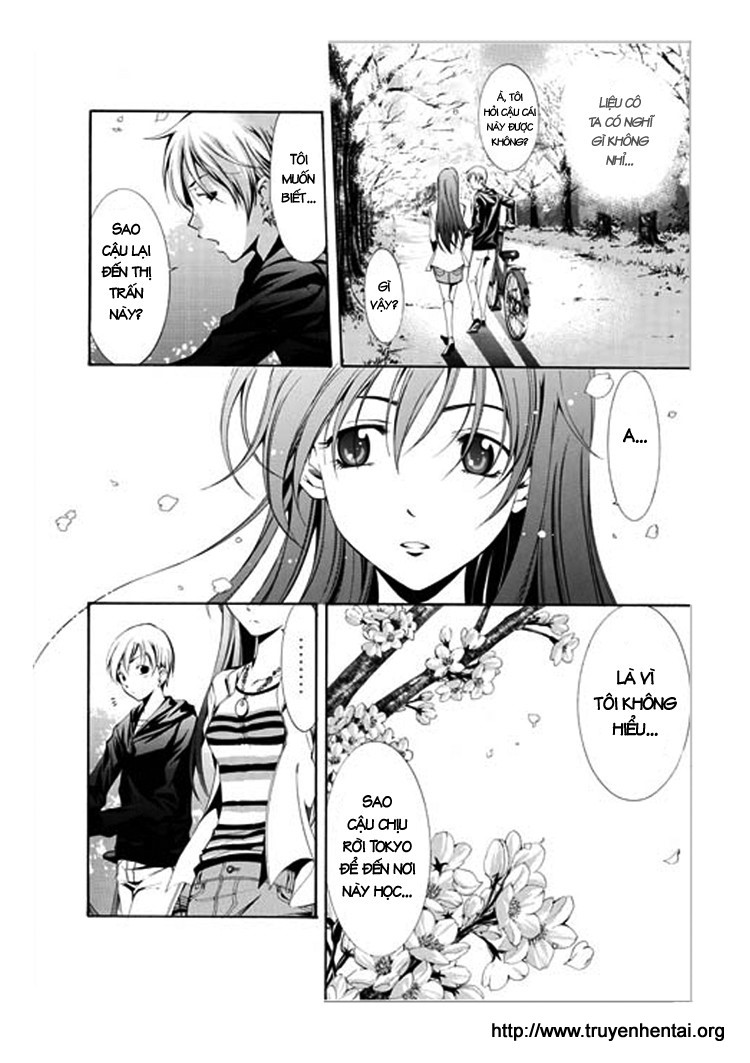 Kimi no Iru Machi Khi anh đào nở rộ 第33页