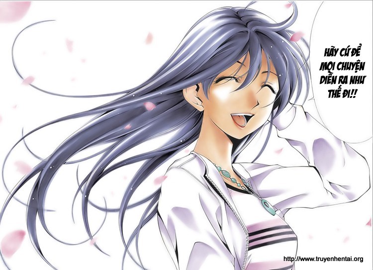 Kimi no Iru Machi Khi anh đào nở rộ 第35页