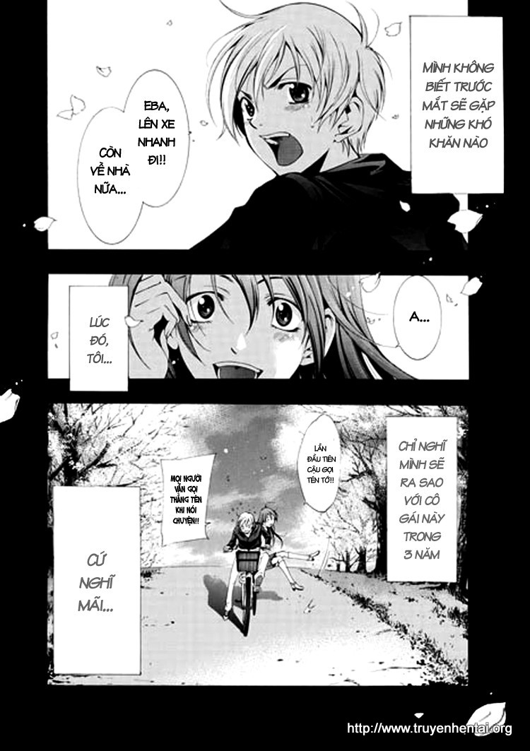Kimi no Iru Machi Khi anh đào nở rộ 第38页
