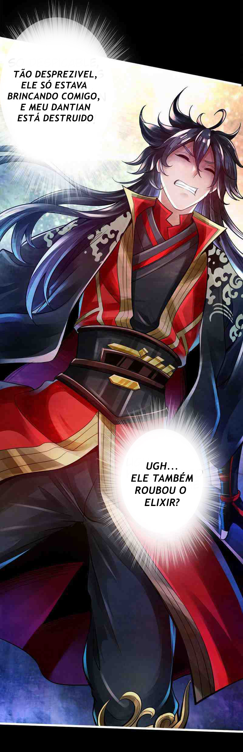 Banished Disciple's Counterattack Capítulo 1 第28页