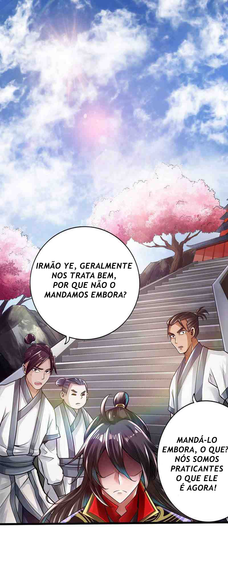 Banished Disciple's Counterattack Capítulo 1 第33页