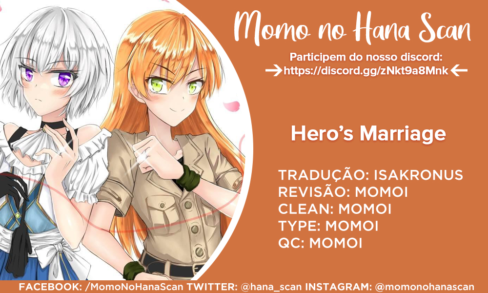 Hero's Marriage Ch. 6 第1页