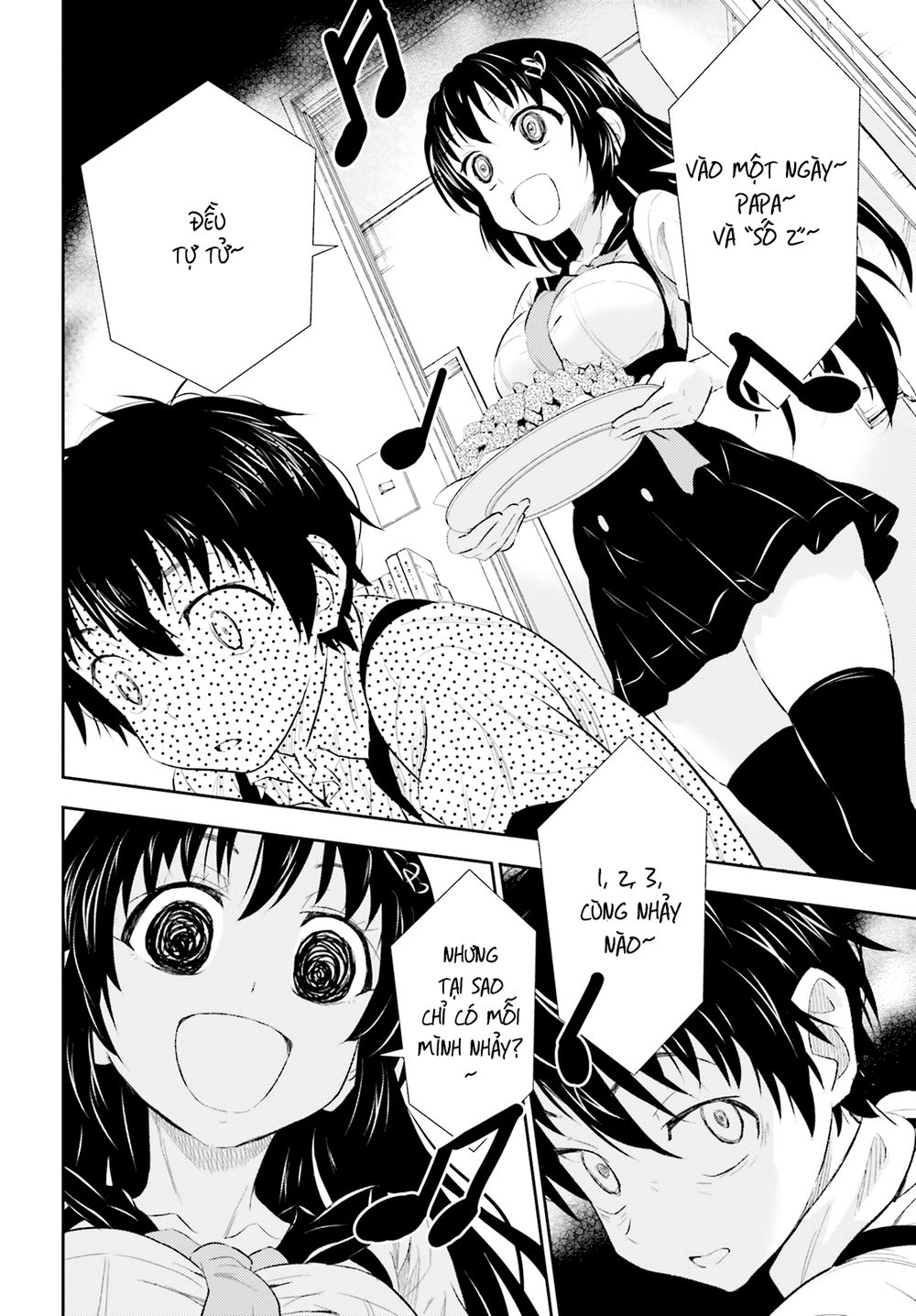 Black Kanojo Vol. 1 Ch. 1 第28页