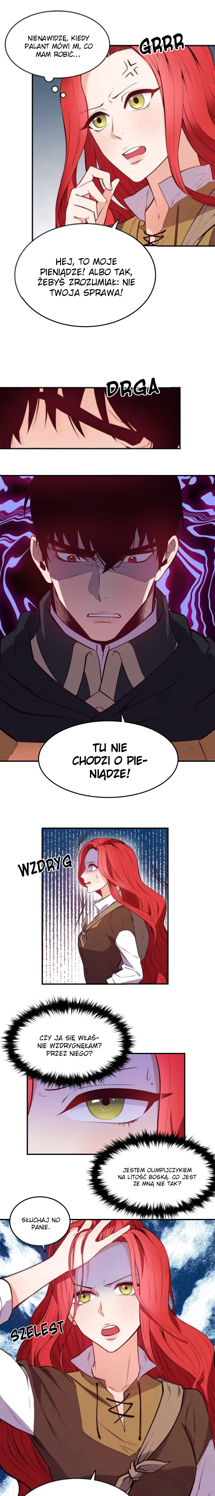 Behold the True Villainess Vol. 1 Ch. 4 第3页