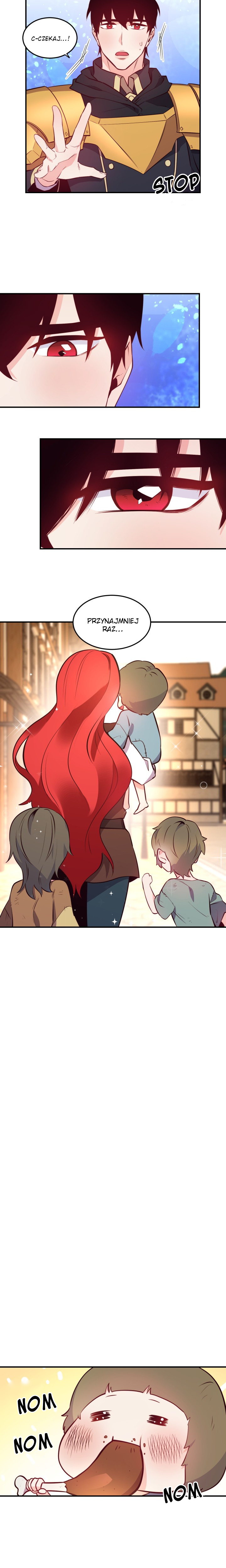 Behold the True Villainess Vol. 1 Ch. 4 第8页
