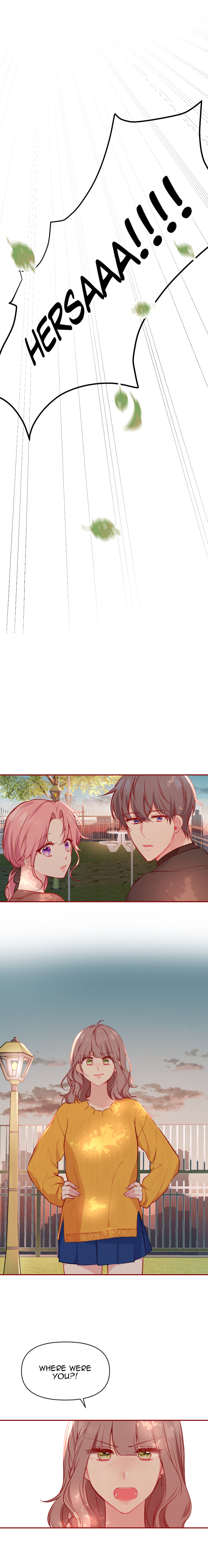 Blind to You Presence 第8页
