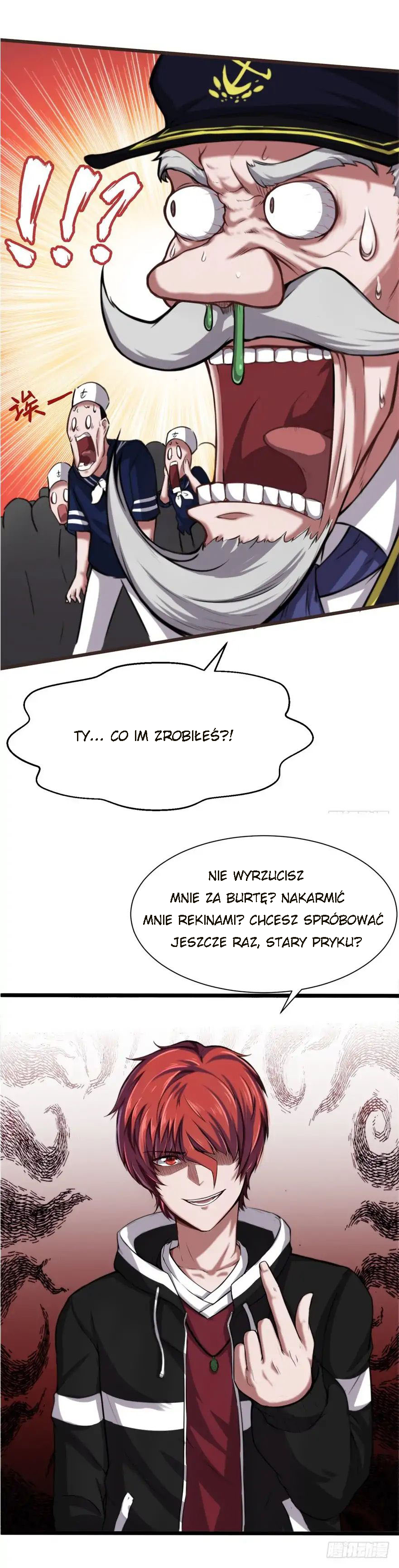 Metropolitan City's Yin Yang Miracle Doctor Ch. 1 第11页