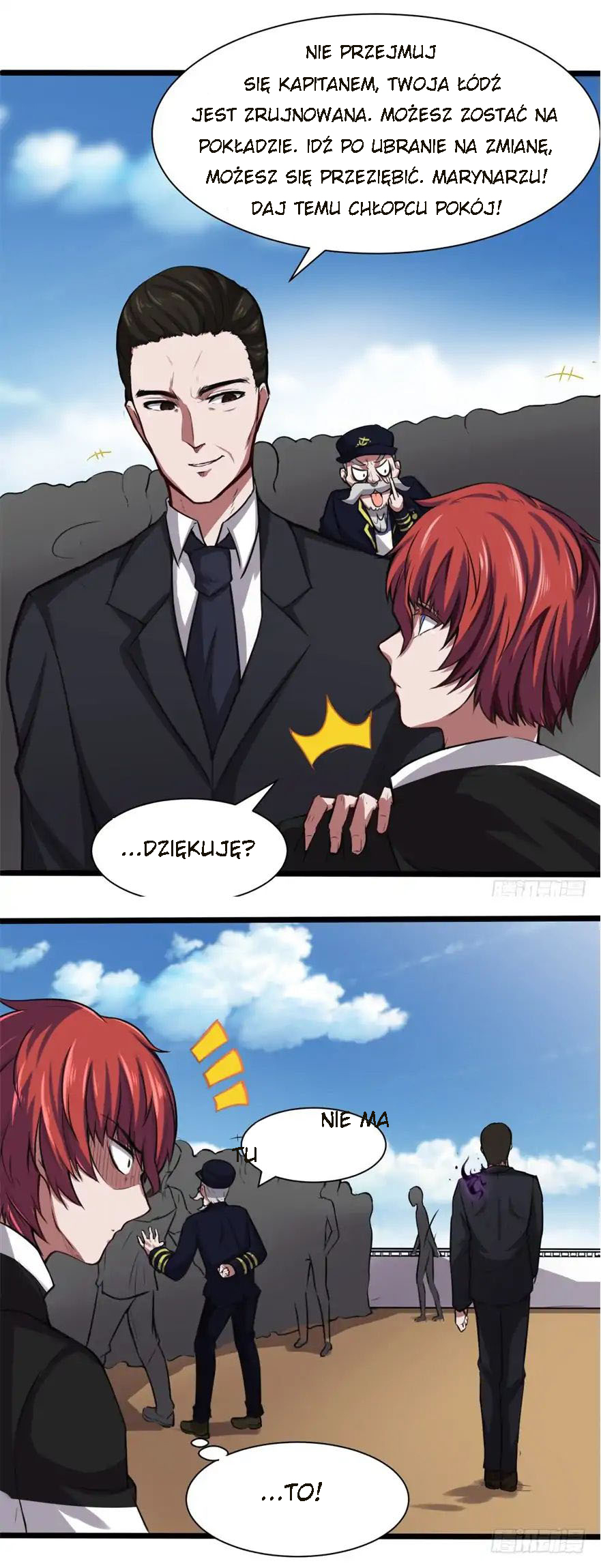 Metropolitan City's Yin Yang Miracle Doctor Ch. 1 第14页