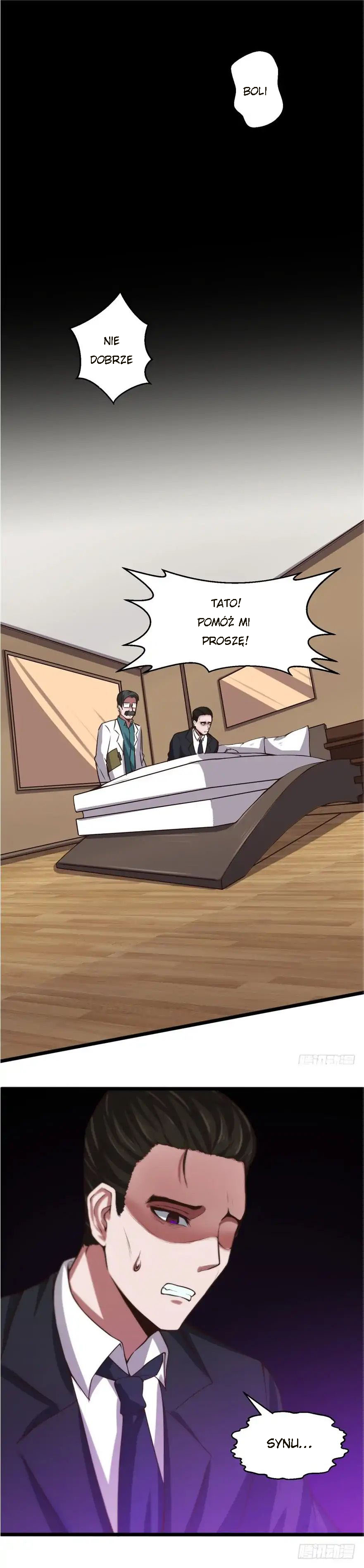 Metropolitan City's Yin Yang Miracle Doctor Ch. 1 第20页