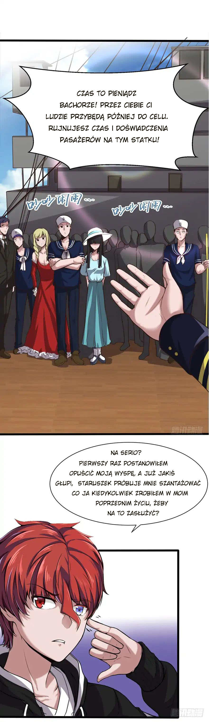 Metropolitan City's Yin Yang Miracle Doctor Ch. 1 第7页