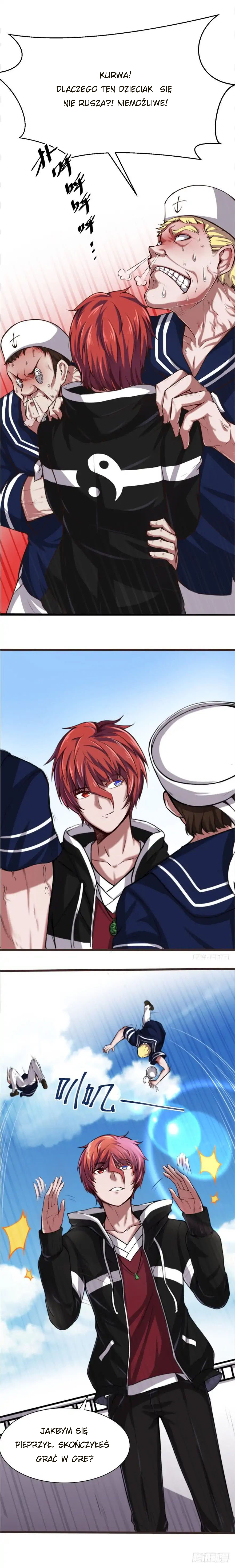 Metropolitan City's Yin Yang Miracle Doctor Ch. 1 第10页