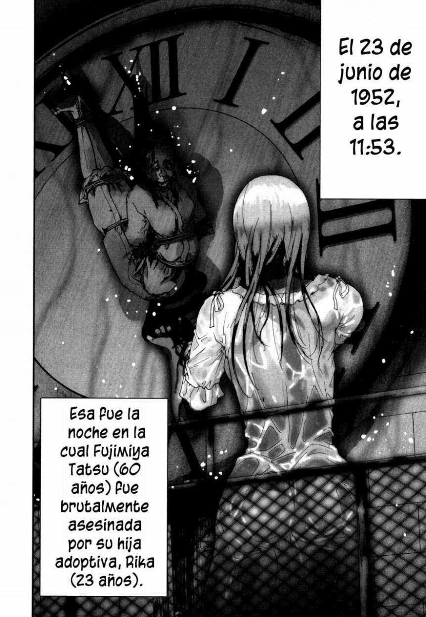 Yuureitou La Torre Fantasma 第12页