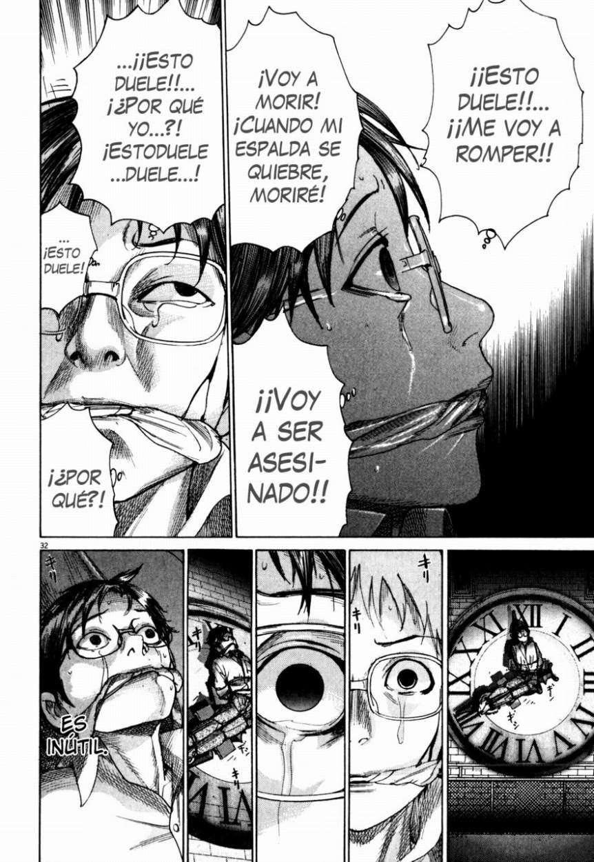 Yuureitou La Torre Fantasma 第40页