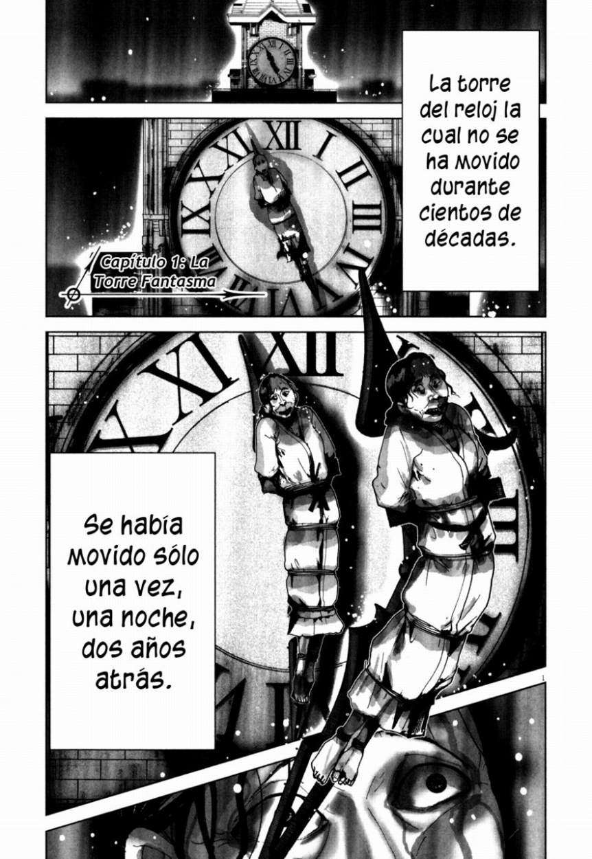 Yuureitou La Torre Fantasma 第9页