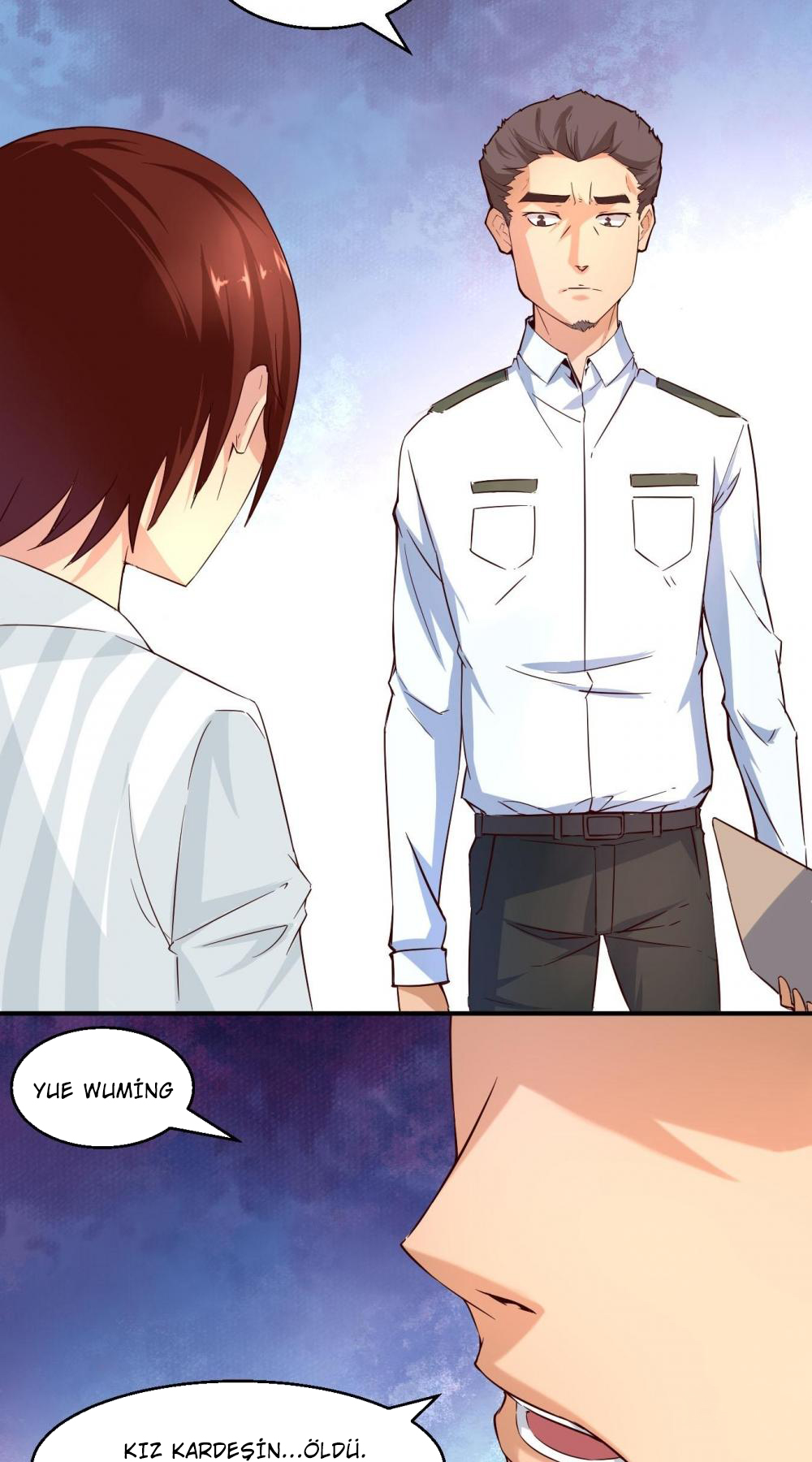 Day 100 of My Sister's Disappearance Ch. 2 第15页