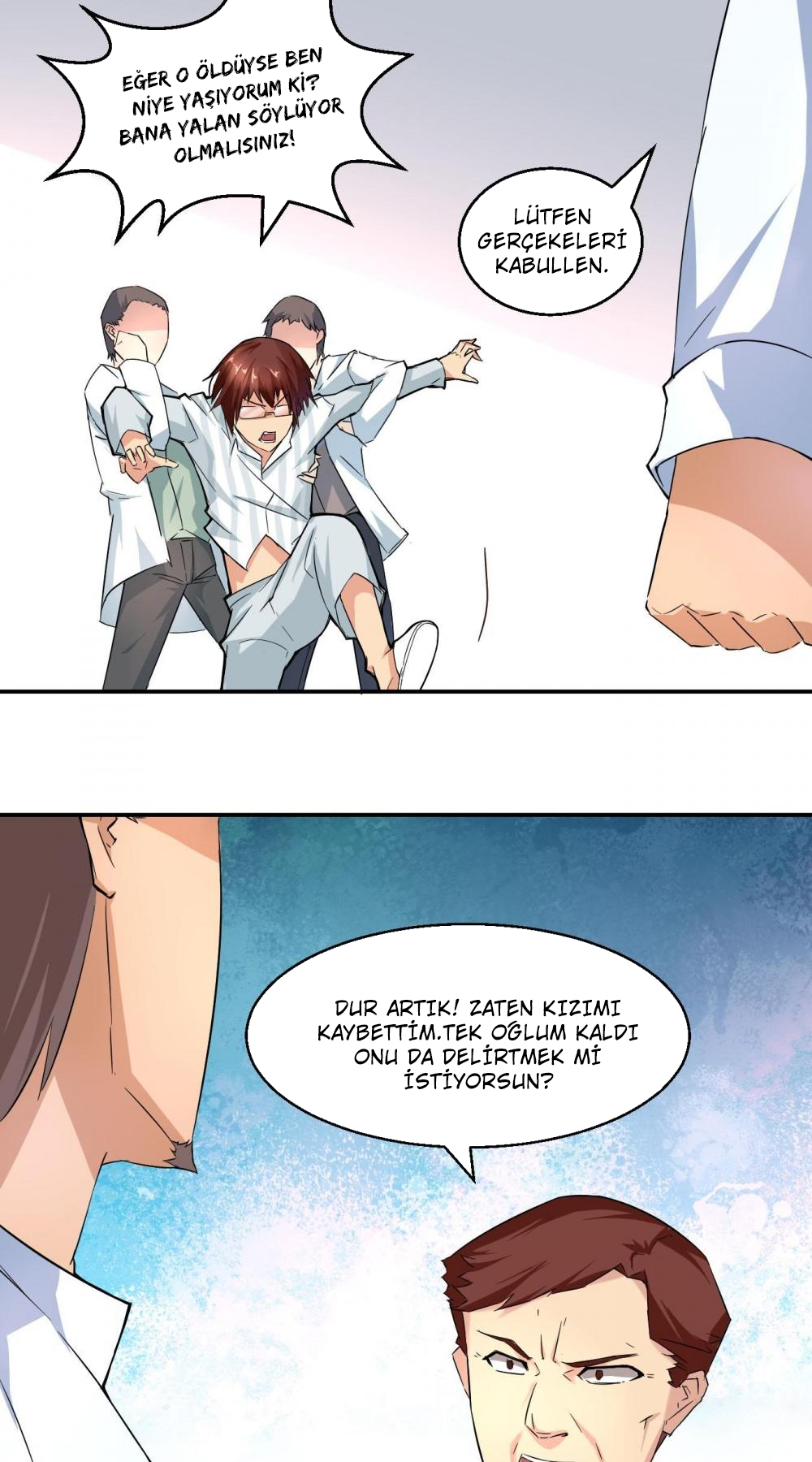 Day 100 of My Sister's Disappearance Ch. 2 第19页