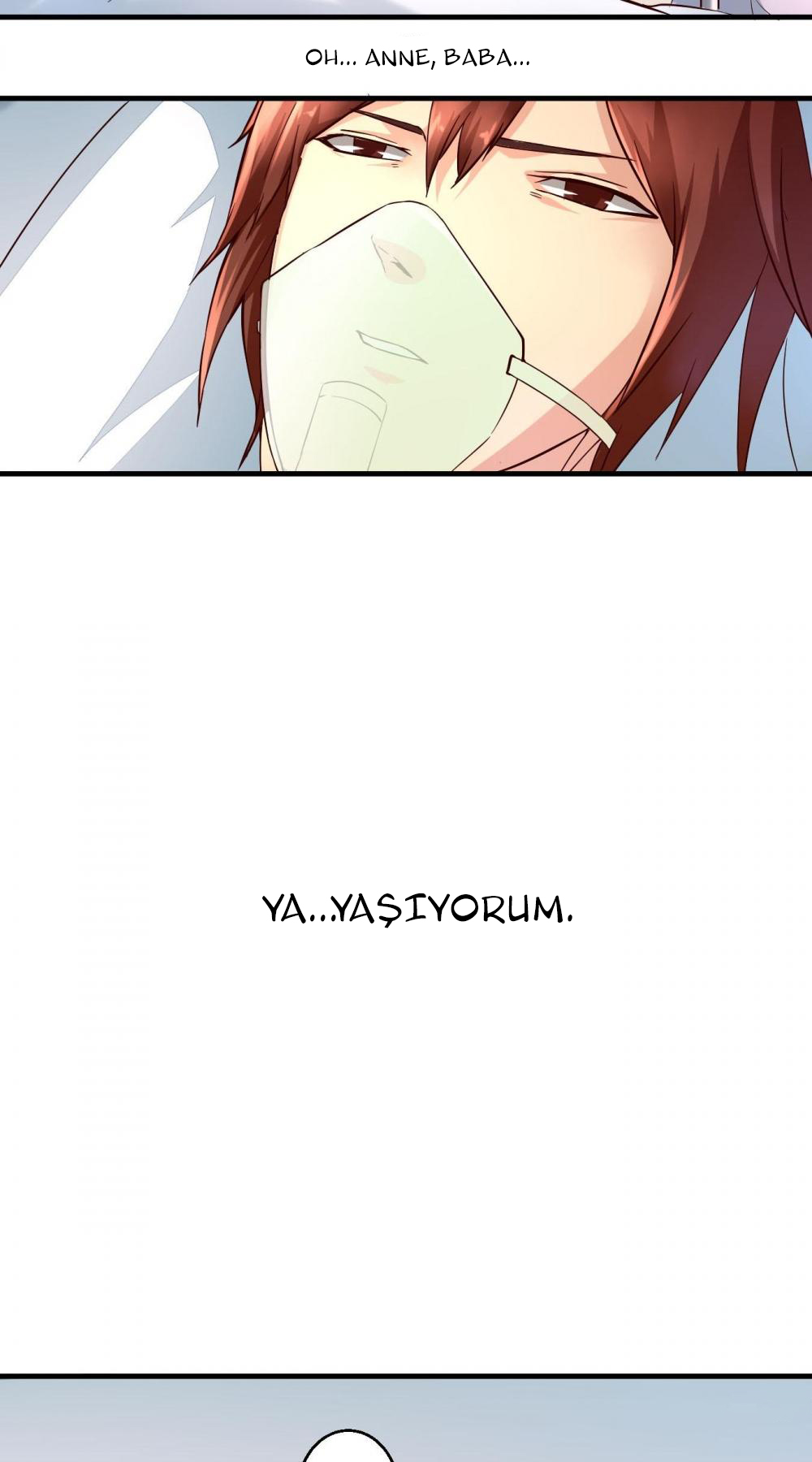 Day 100 of My Sister's Disappearance Ch. 2 第3页