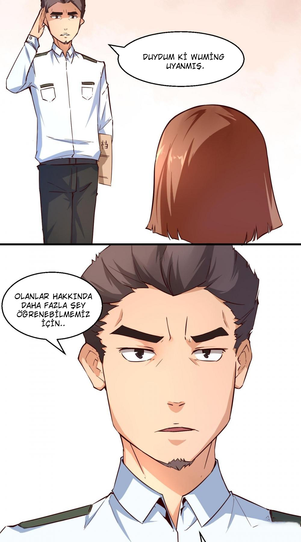 Day 100 of My Sister's Disappearance Ch. 2 第9页