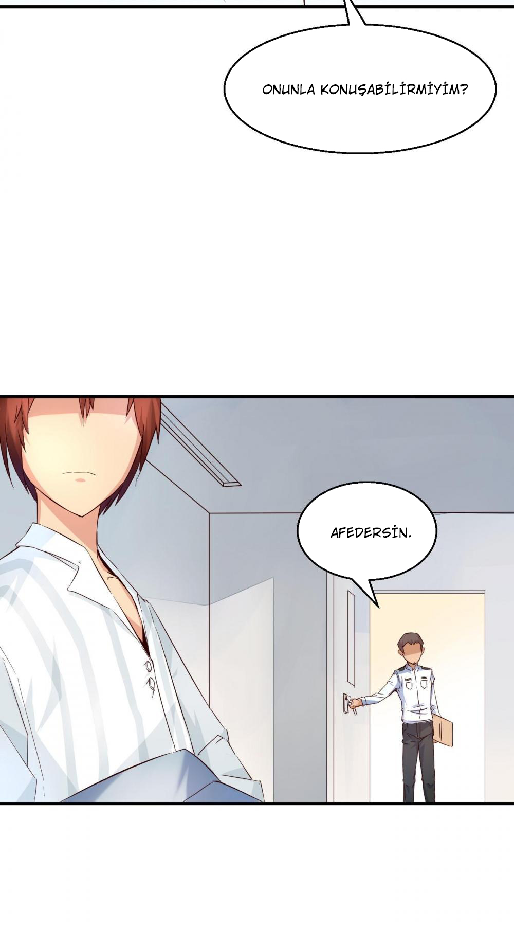 Day 100 of My Sister's Disappearance Ch. 2 第10页