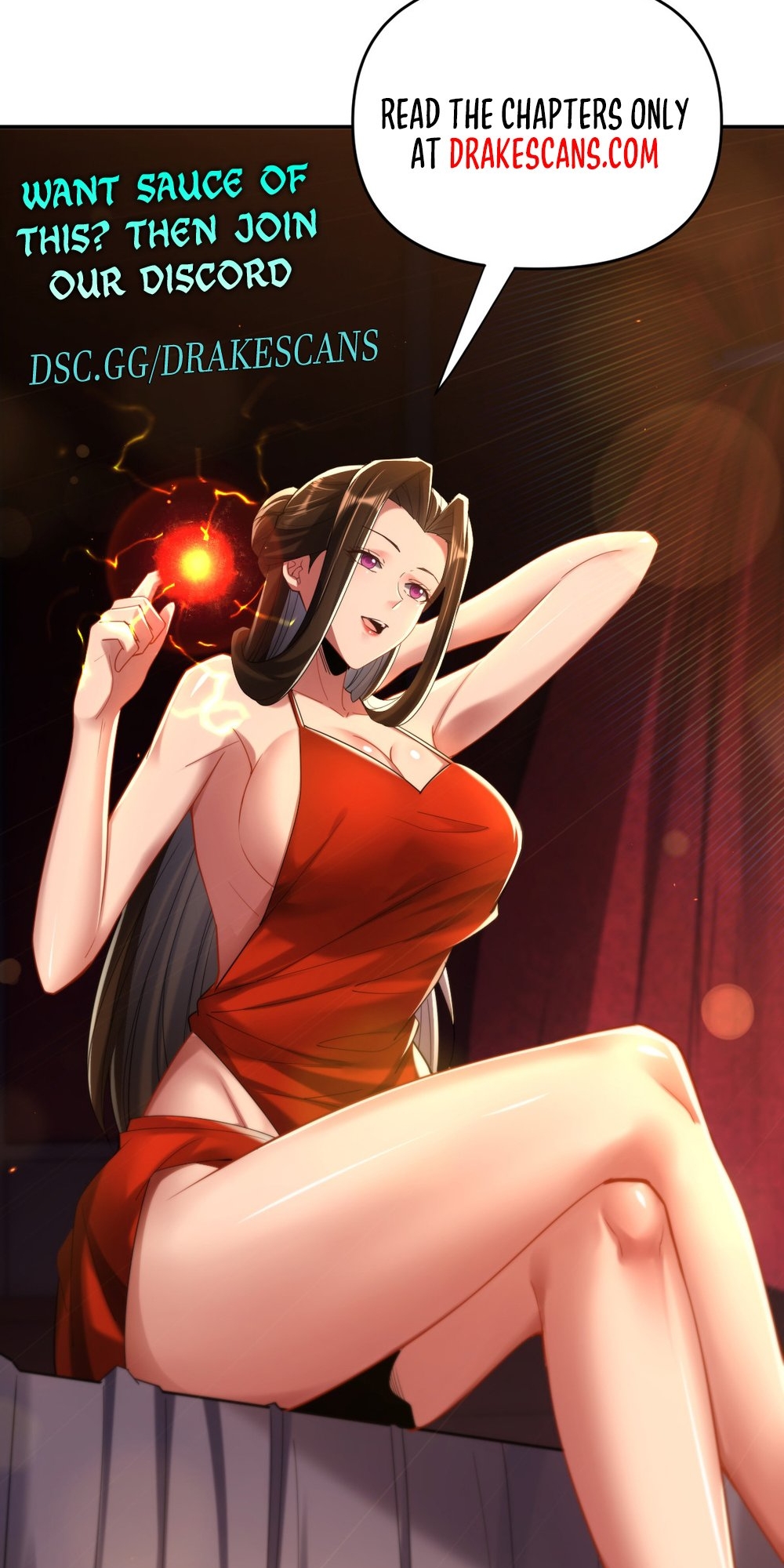 Liliang Dianman? Wo Ke Shi Wangling Fashi A! Ch. 3 第107页