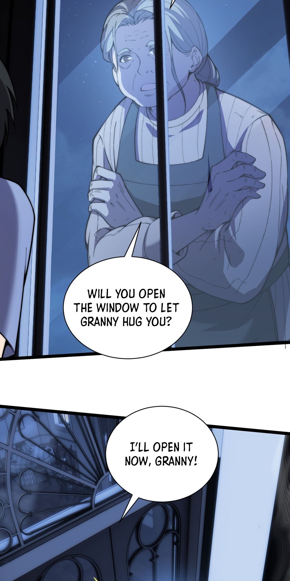 Liliang Dianman? Wo Ke Shi Wangling Fashi A! Ch. 3 第43页