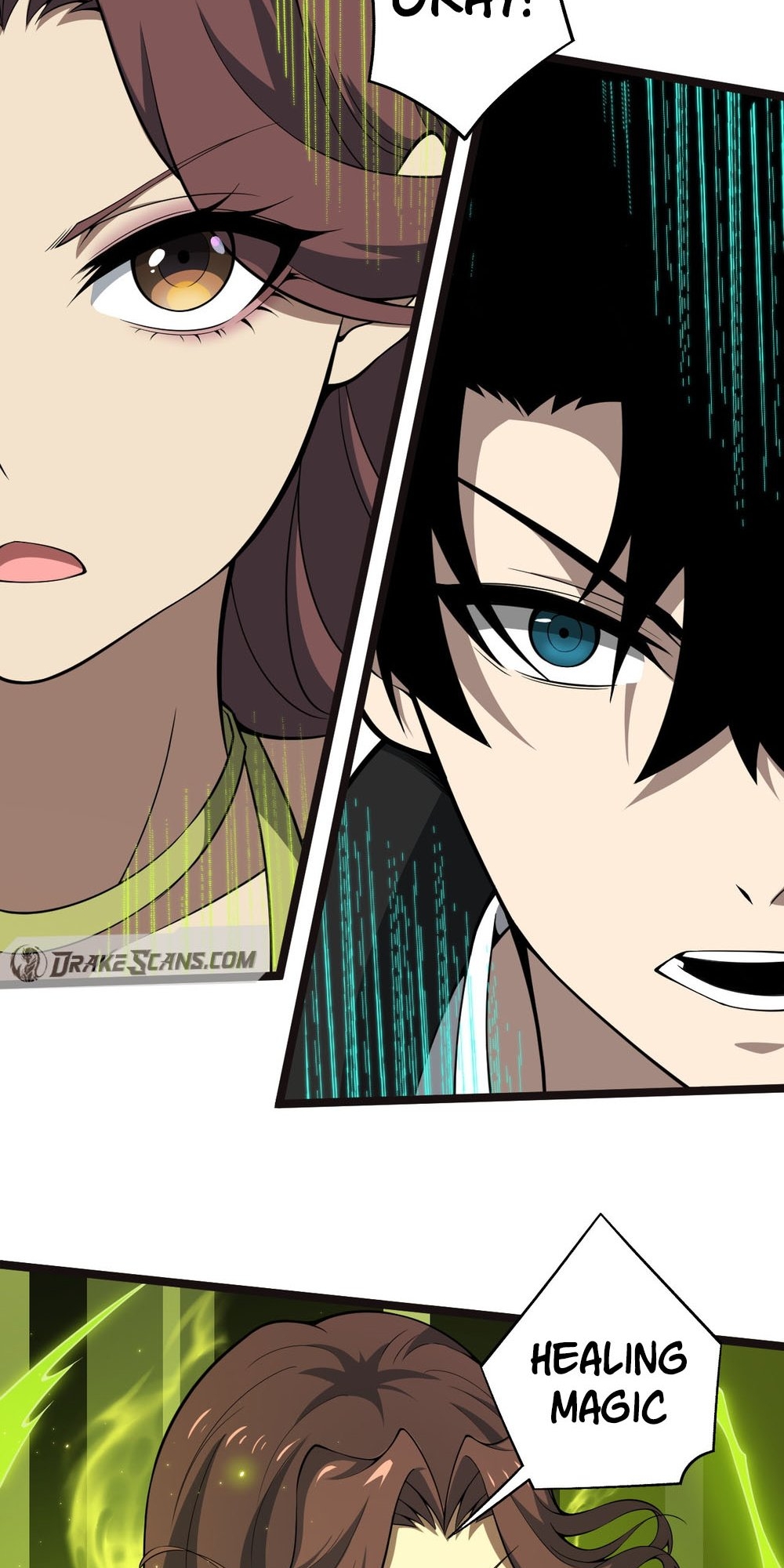 Liliang Dianman? Wo Ke Shi Wangling Fashi A! Ch. 3 第60页