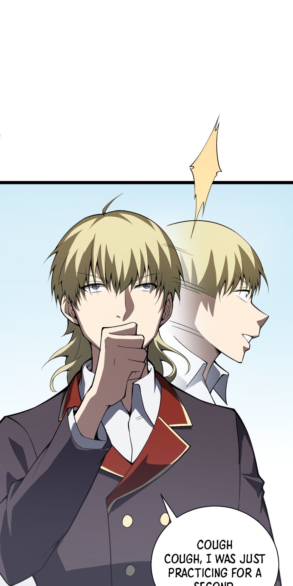 Liliang Dianman? Wo Ke Shi Wangling Fashi A! Ch. 3 第80页