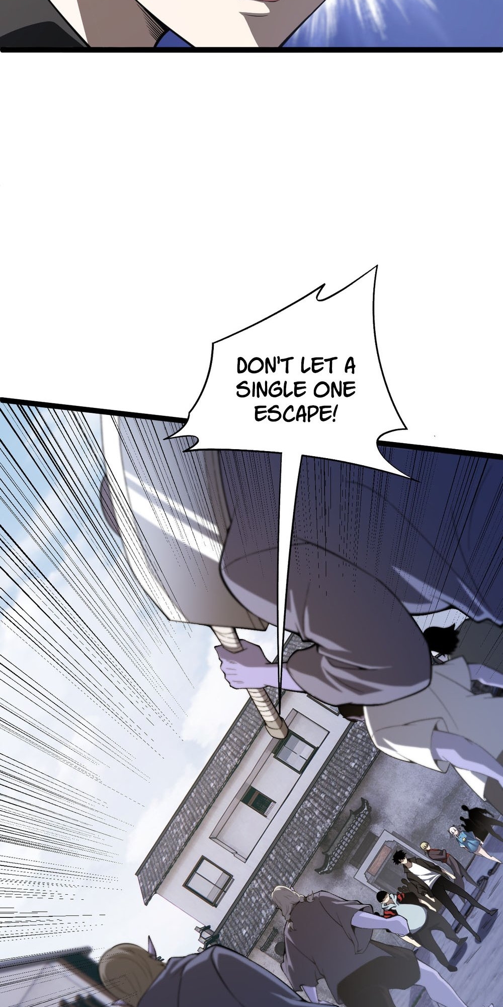 Liliang Dianman? Wo Ke Shi Wangling Fashi A! Ch. 3 第84页