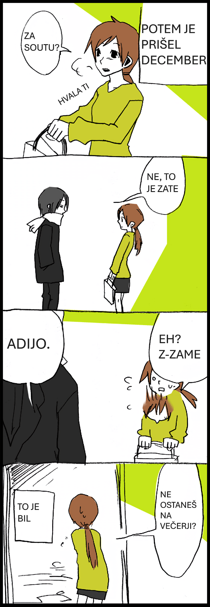 Hori-san to Miyamura-kun Horimiya in Miyamura 第19页