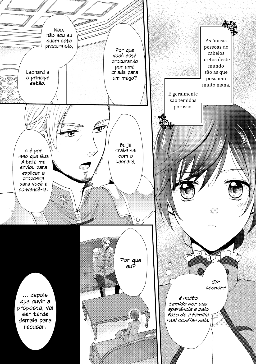 From Maid to Mother Vol. 1 Ch. 1 第10页