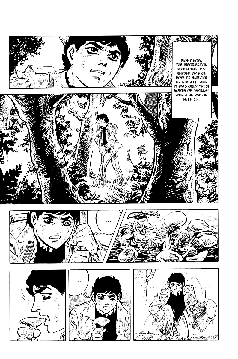 Survival (SAITO Takao) Vol. 1 Ch. 6 第12页
