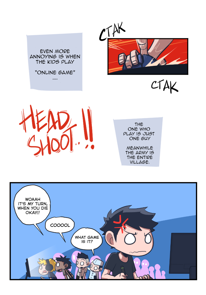 Dracko Diary 第4页