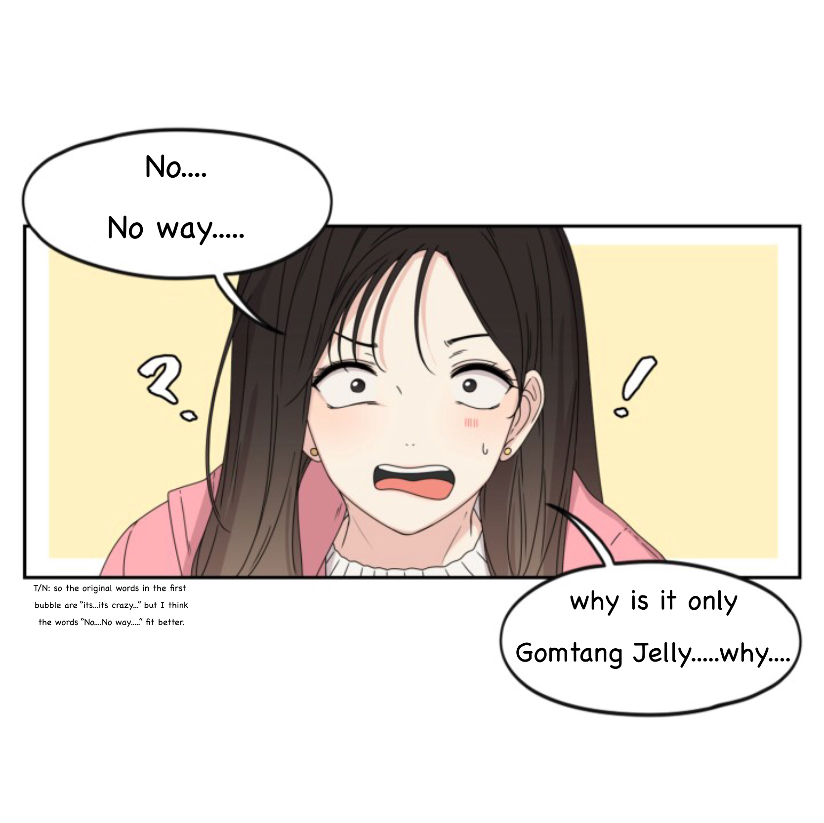 Crush of a Lifetime Ch. 1.2 第16页
