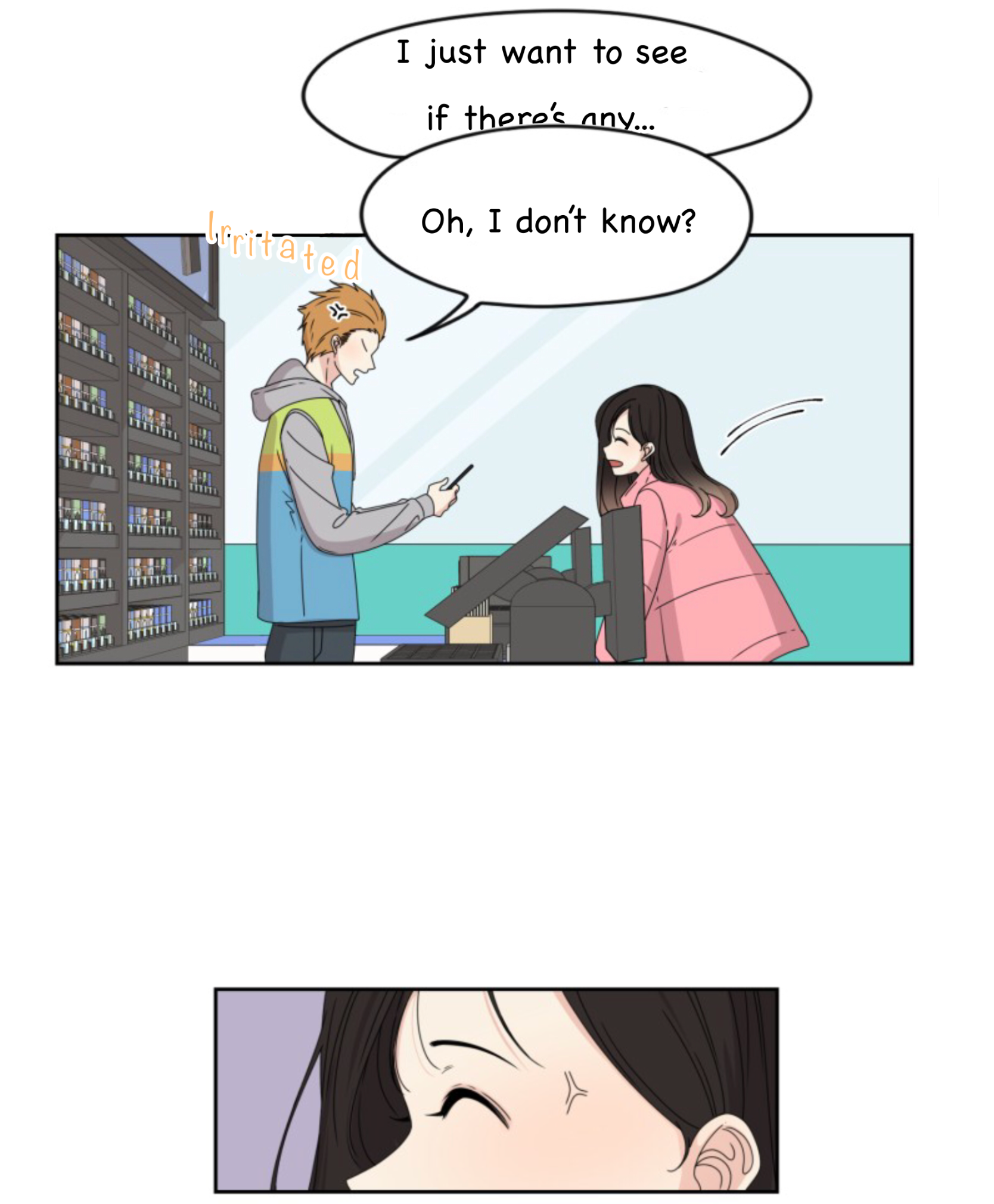 Crush of a Lifetime Ch. 1.2 第20页
