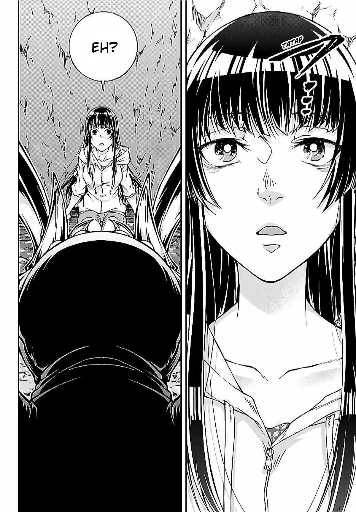 Her Majesty's Swarm Lahirnya Sang Ratu 第3页