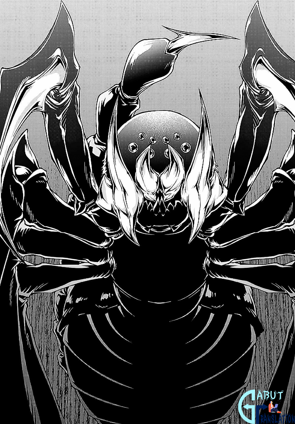 Her Majesty's Swarm Lahirnya Sang Ratu 第4页
