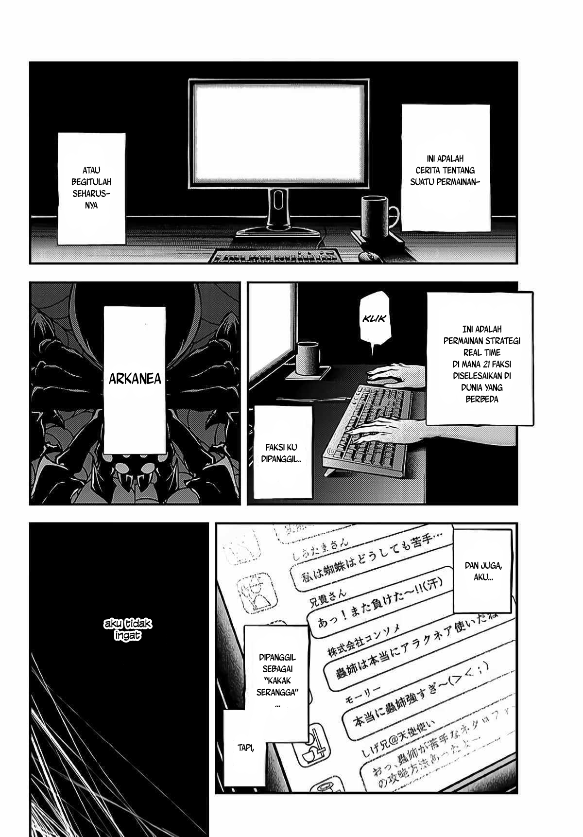 Her Majesty's Swarm Lahirnya Sang Ratu 第9页