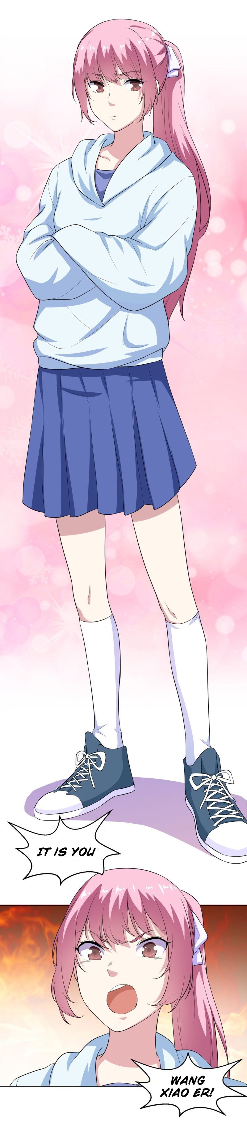 Godly Mobile Game Saved By A Beauty 第11页